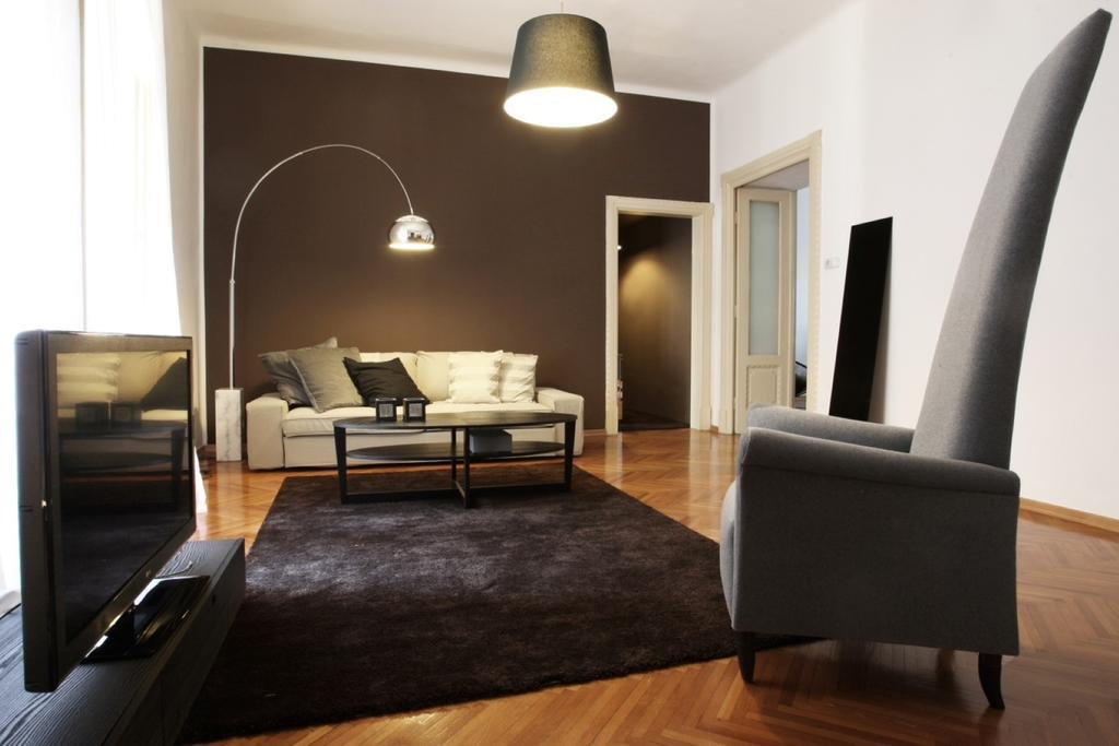 Valsabbion City Suite Пула Екстер'єр фото