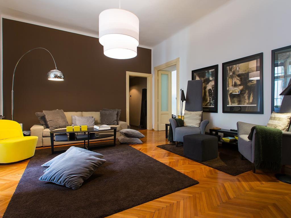 Valsabbion City Suite Пула Екстер'єр фото